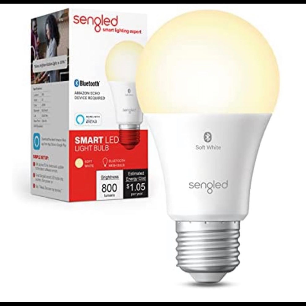 SENGLED SMART LIGHT BULB